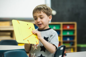 preschool class