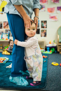 baby teacher