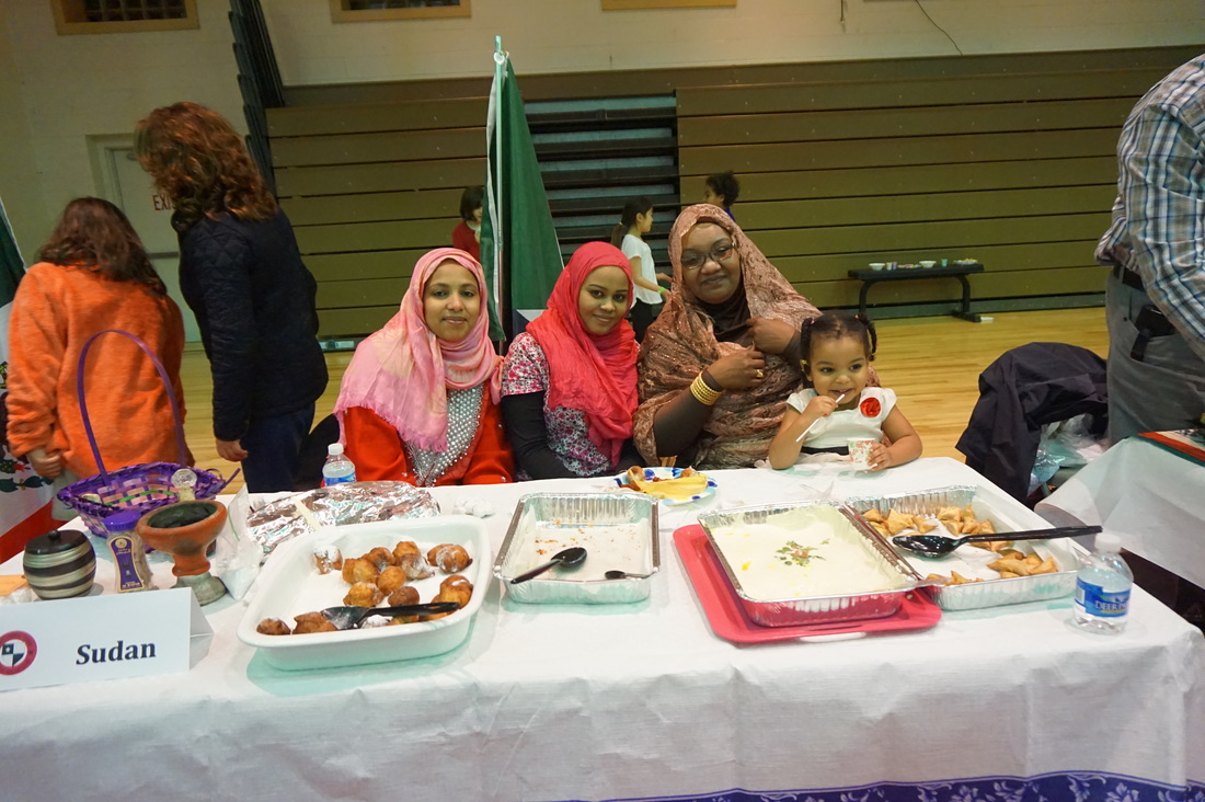 international night international night