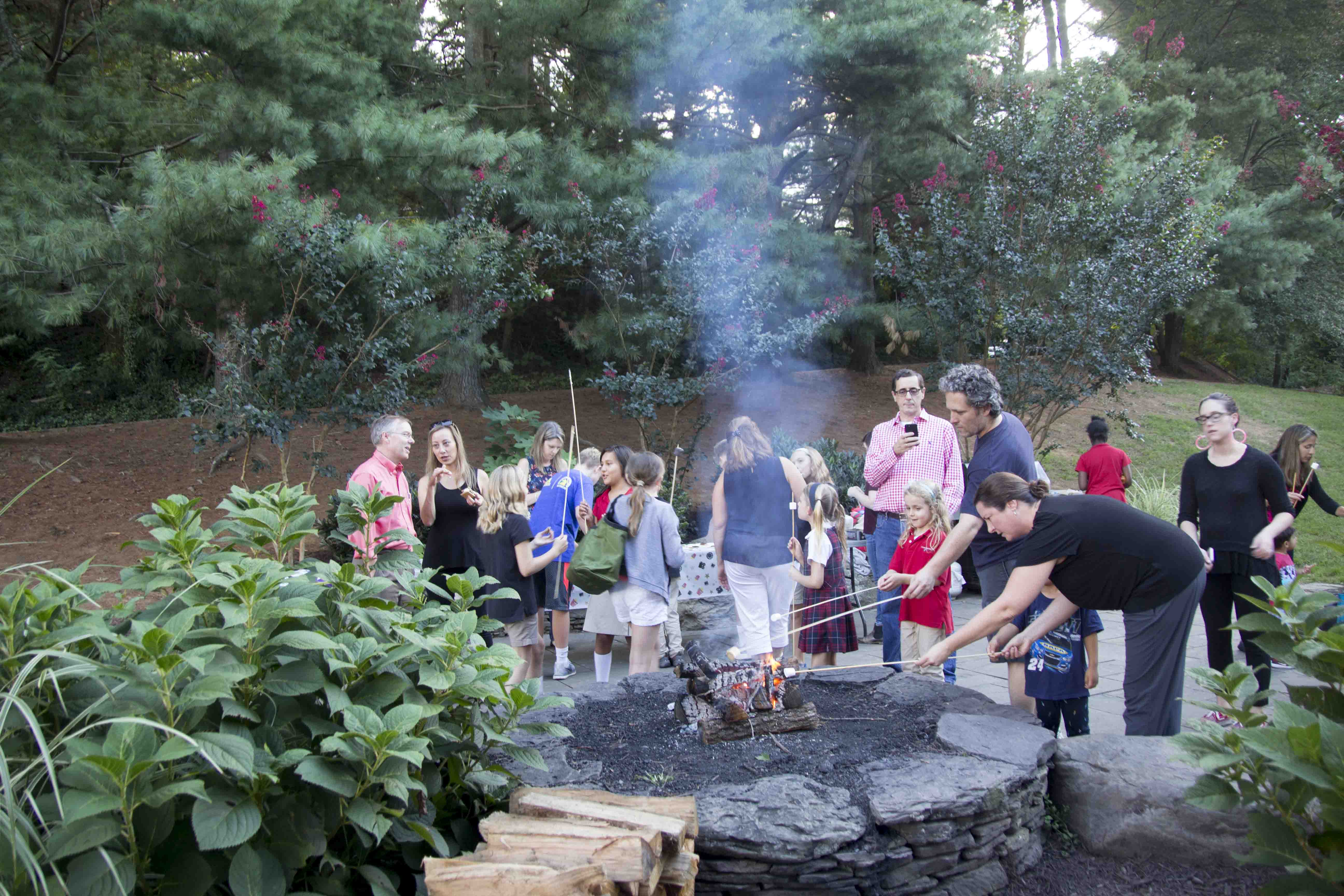 IMG_0167 fire pit family night