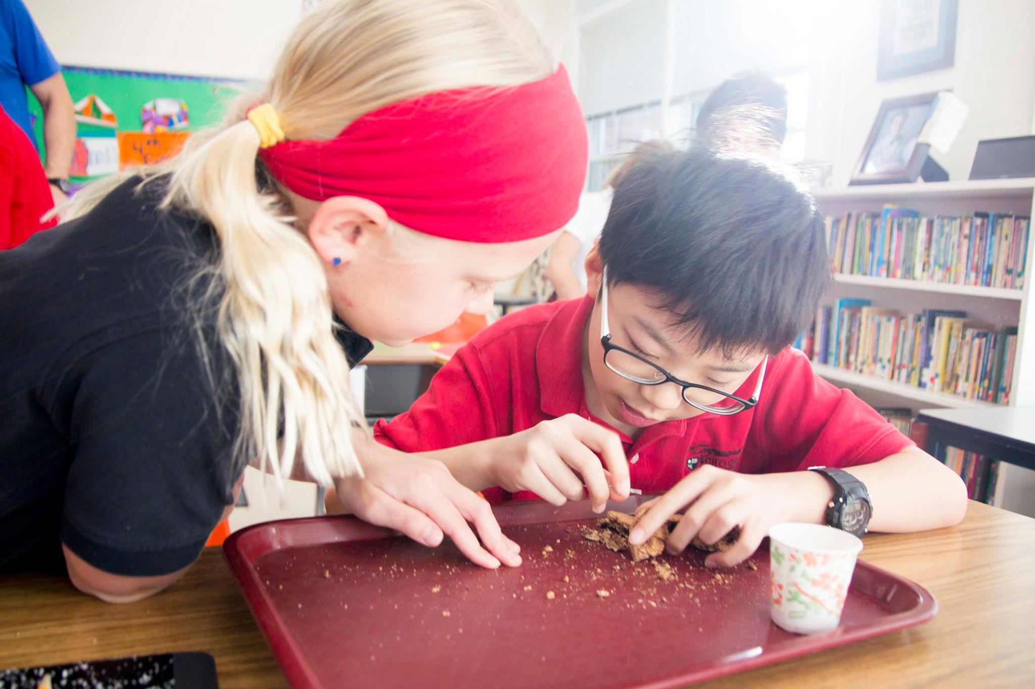 mining for cookies