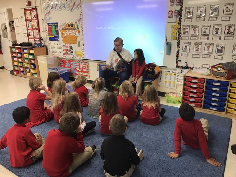 mystery reader mystery reader