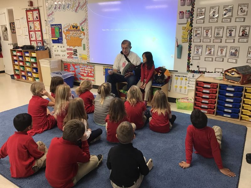 mystery reader