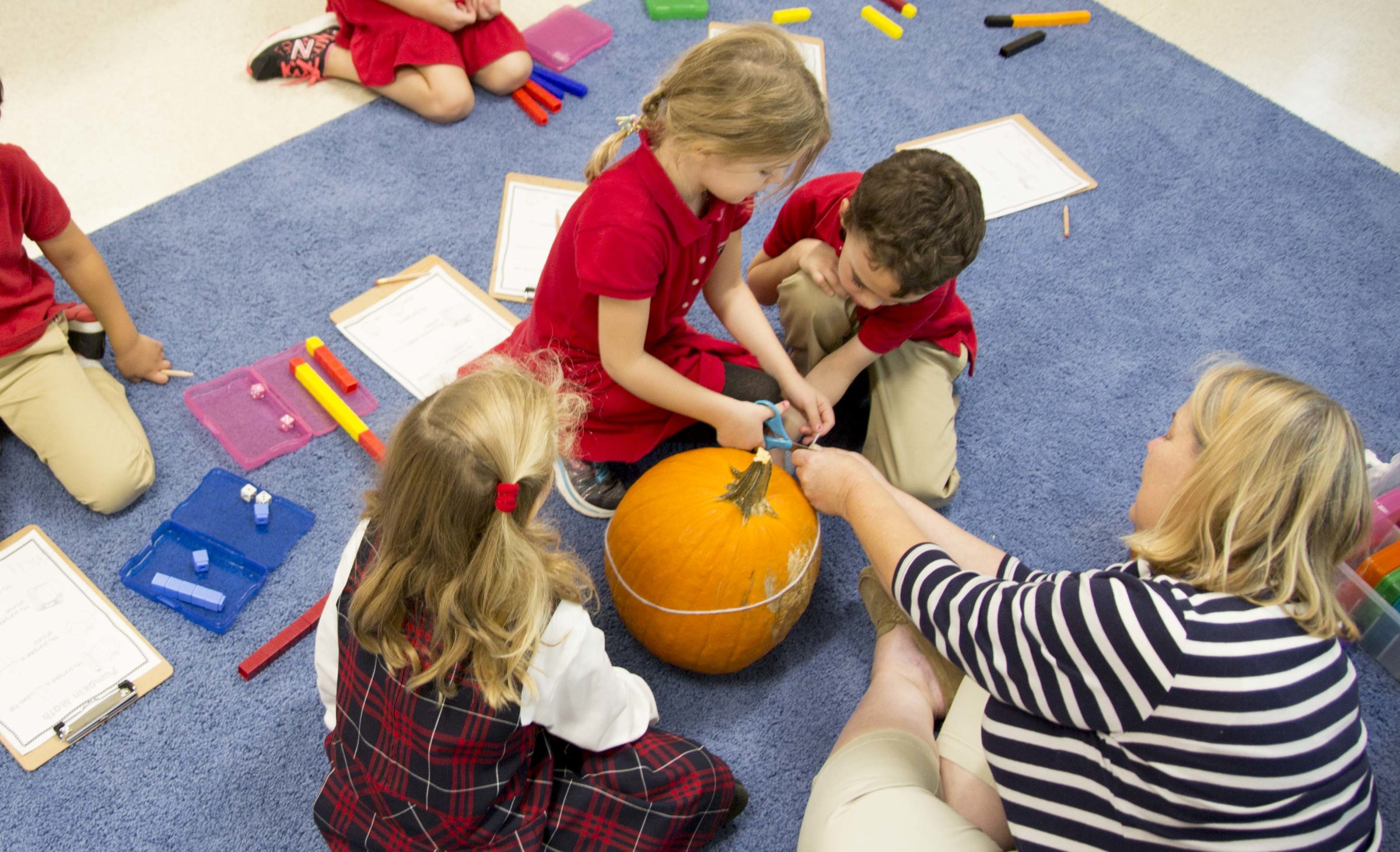 kindergarten measuring