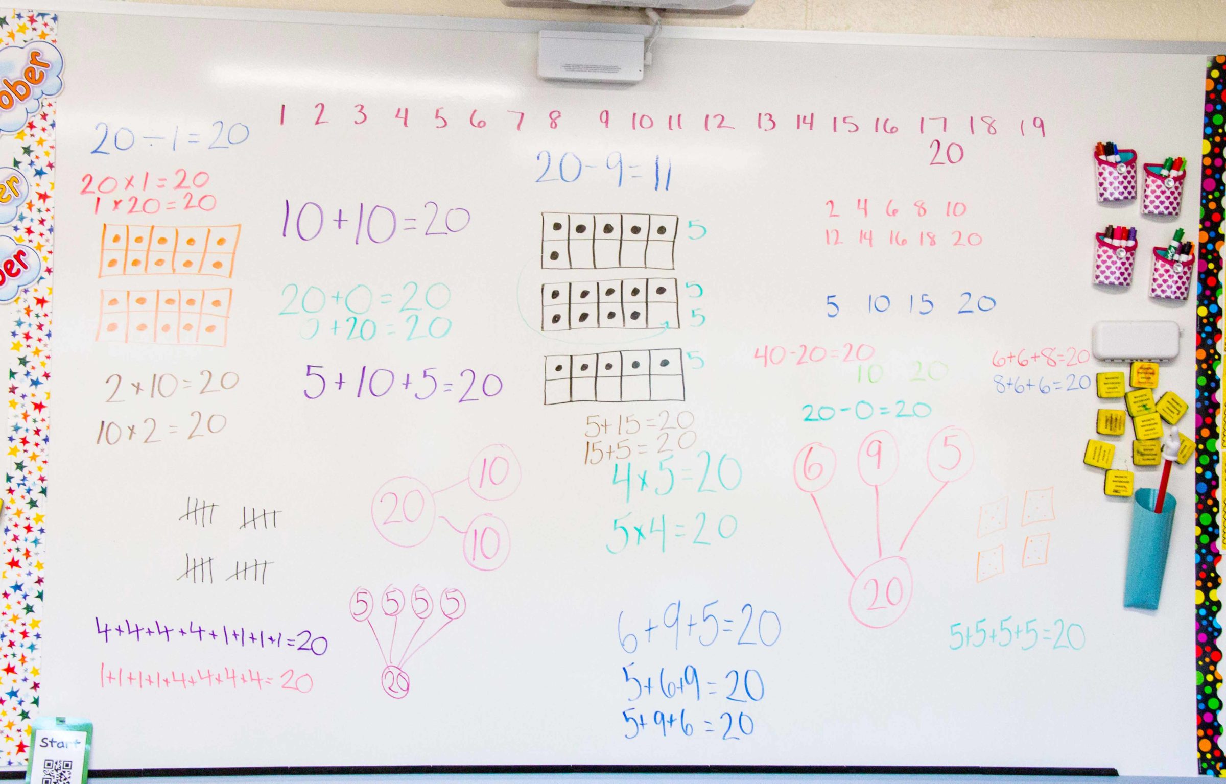 number talks