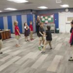 3rd grade folk music dance education