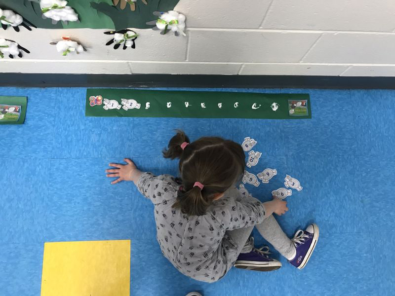 preschool counting