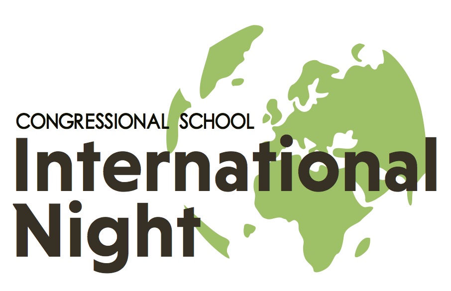 International Night Logo International Night Logo