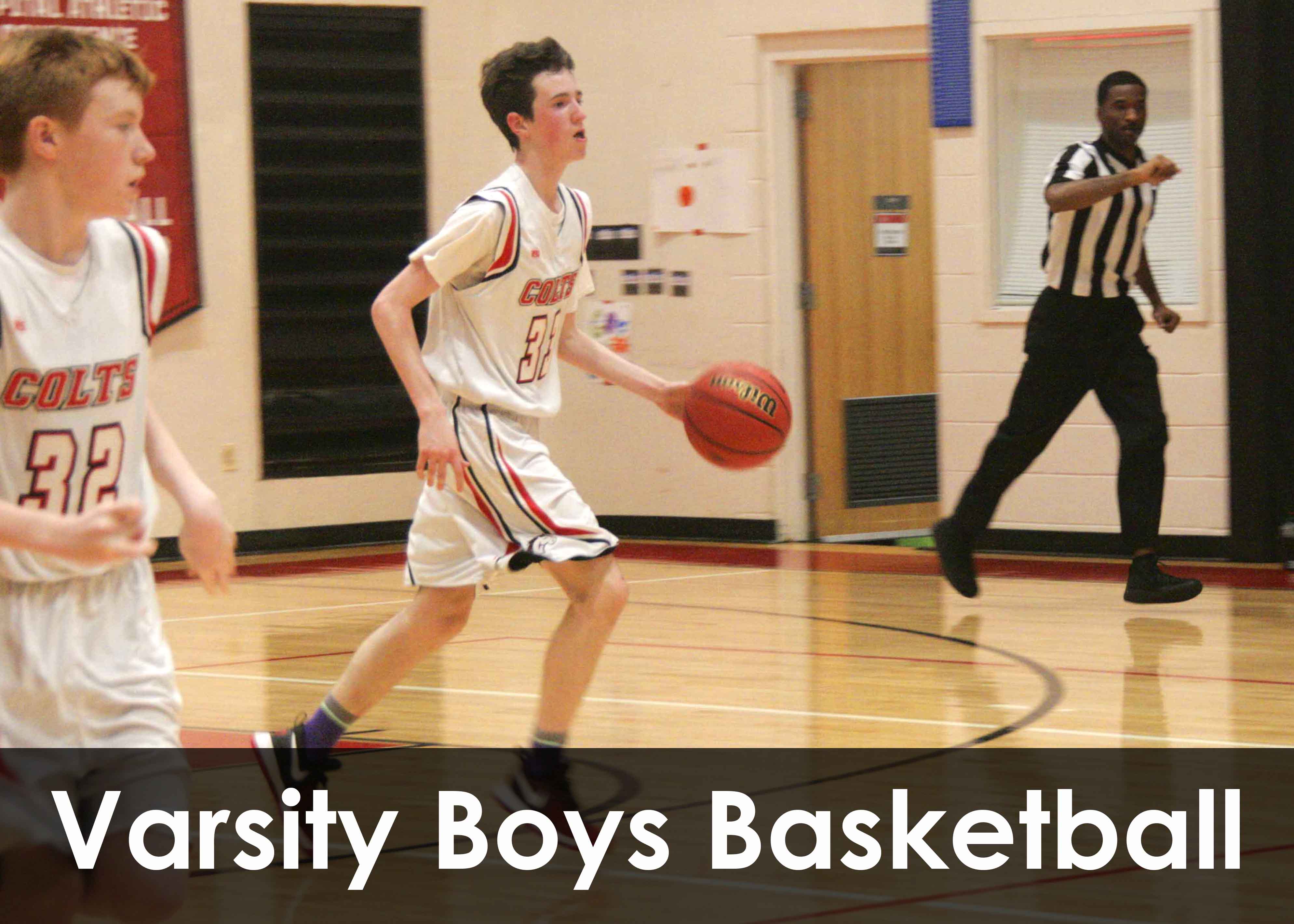 Varsity Boys Basketball