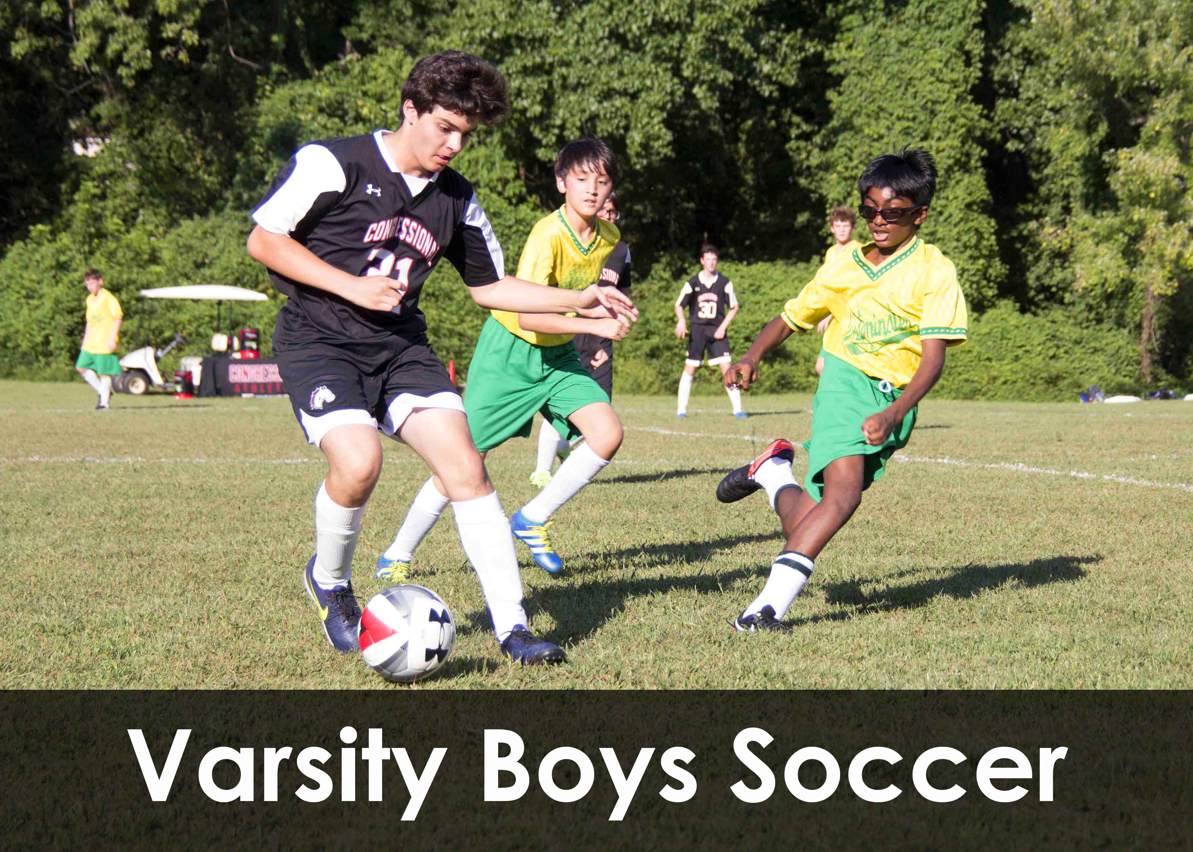 Varsity Boys Soccer
