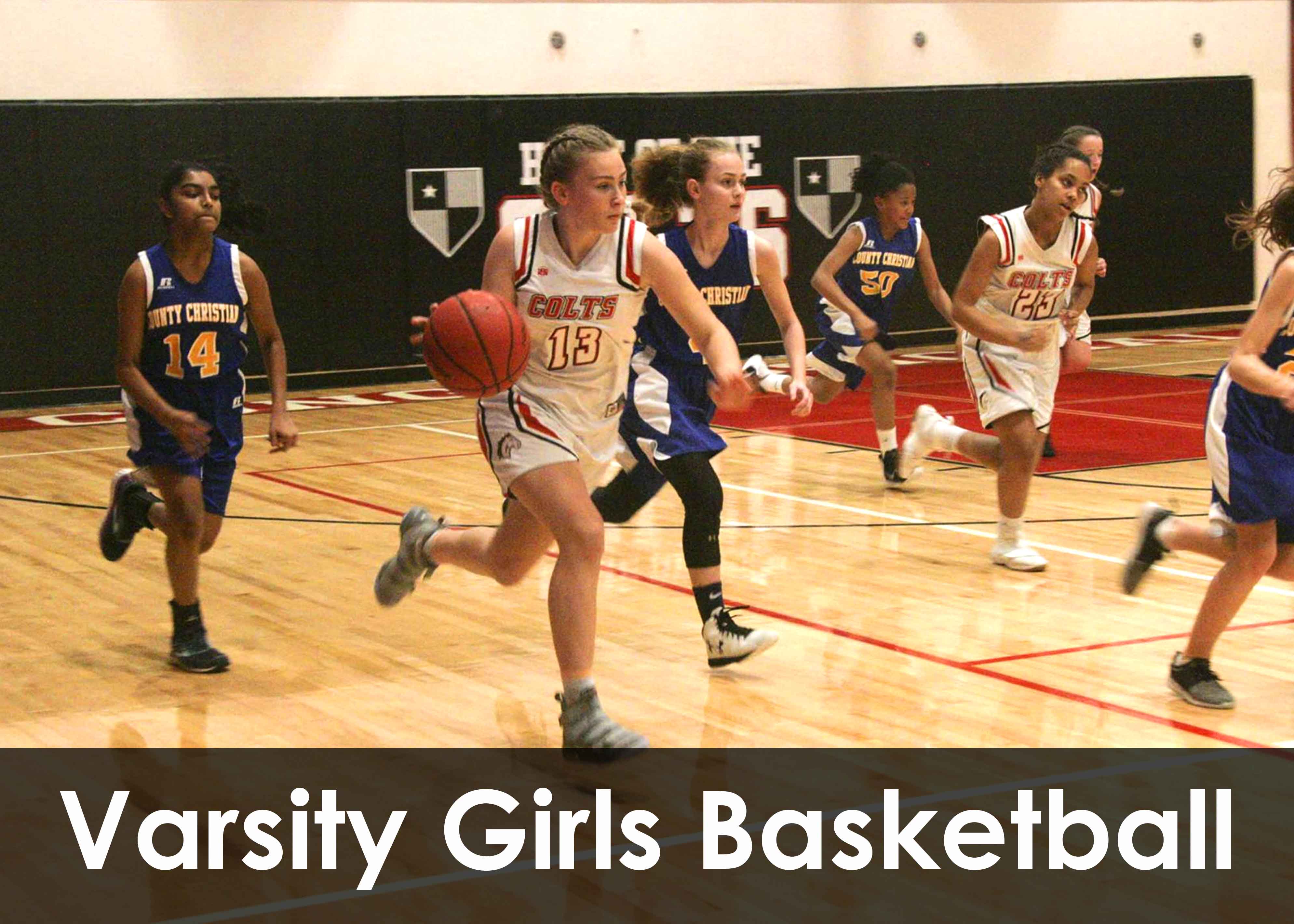 Varsity Girls Basketball