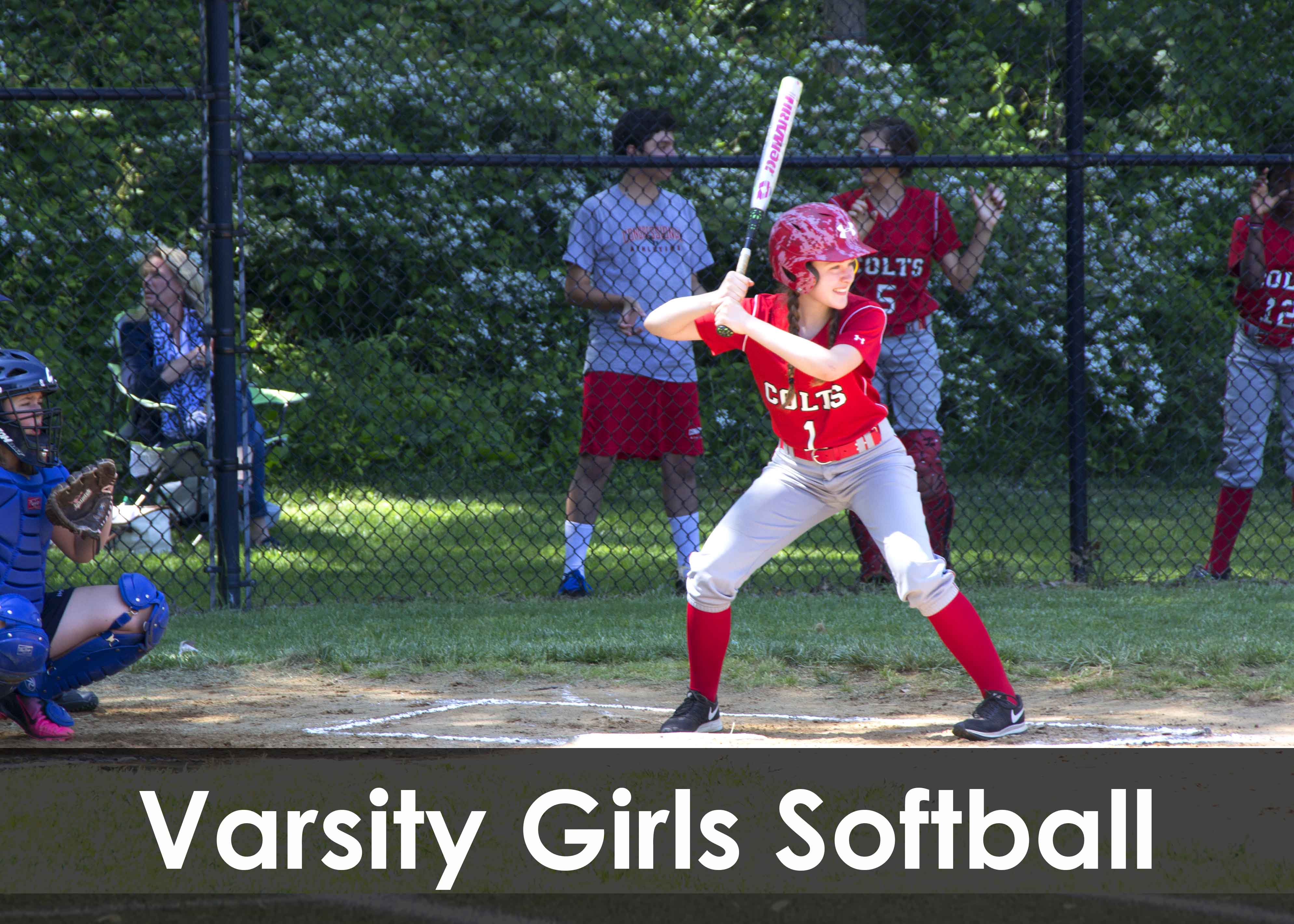 Varsity Girls Softball