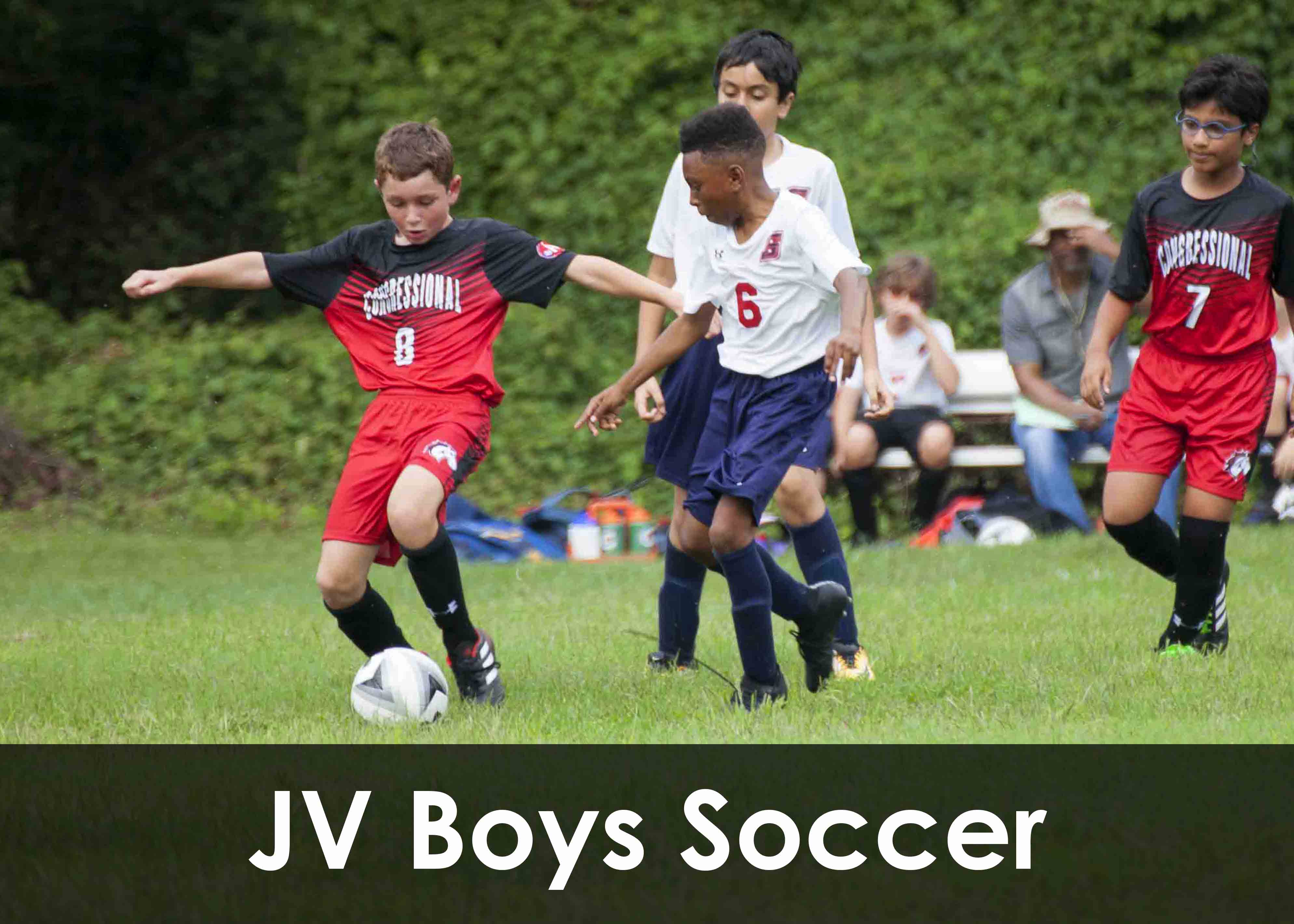 JV Boys Soccer