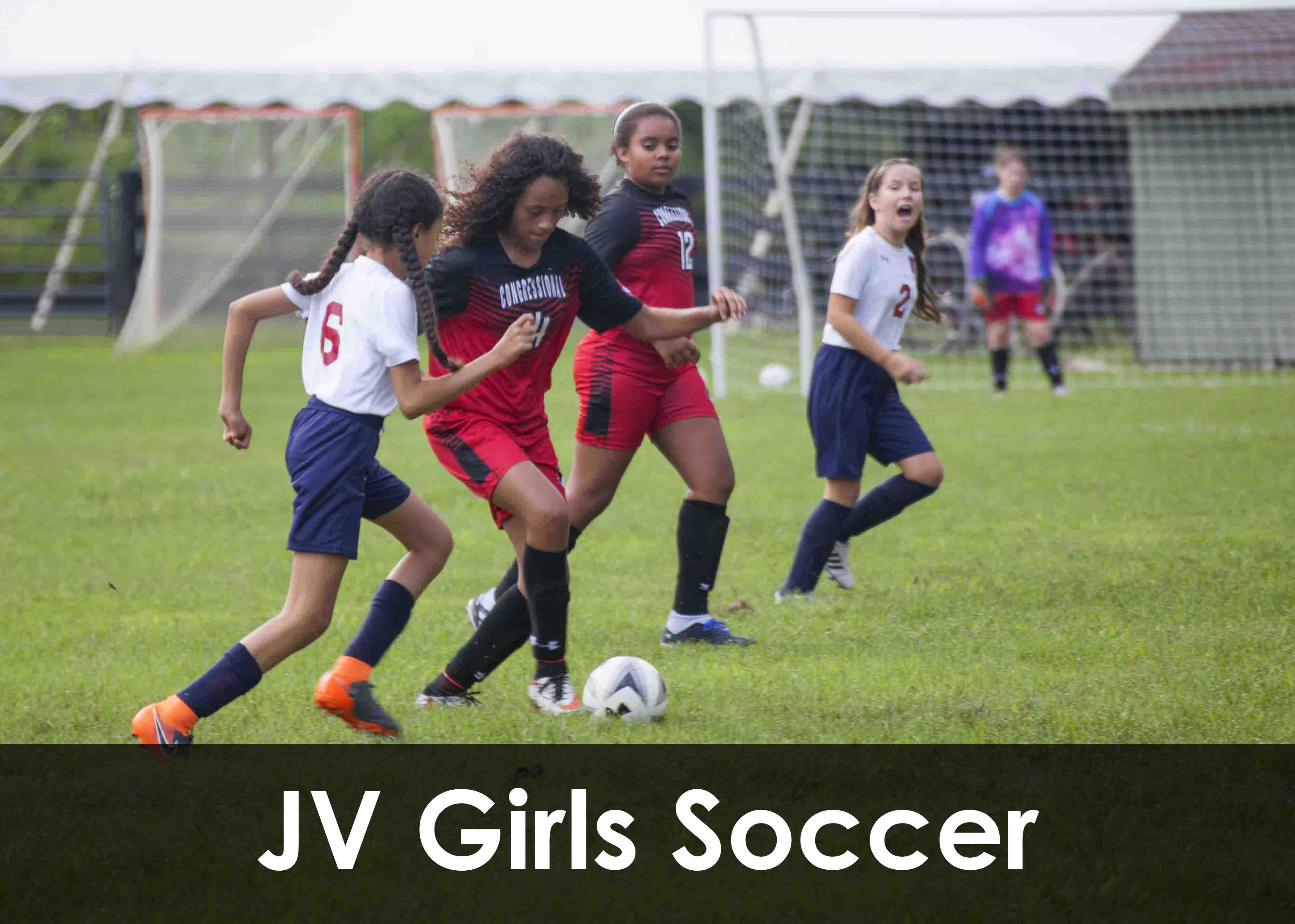 JV Girls Soccer