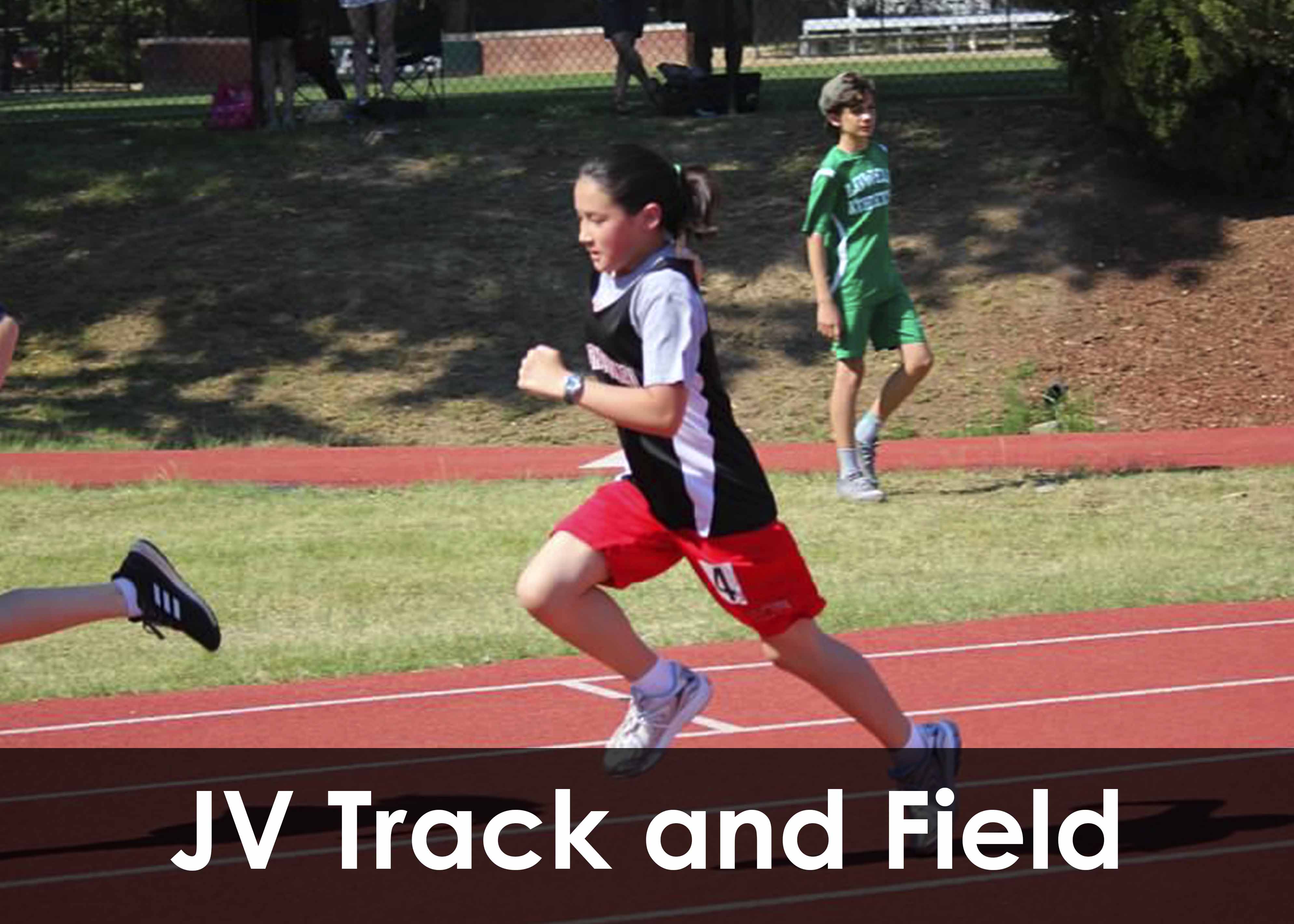 JV Track and Field