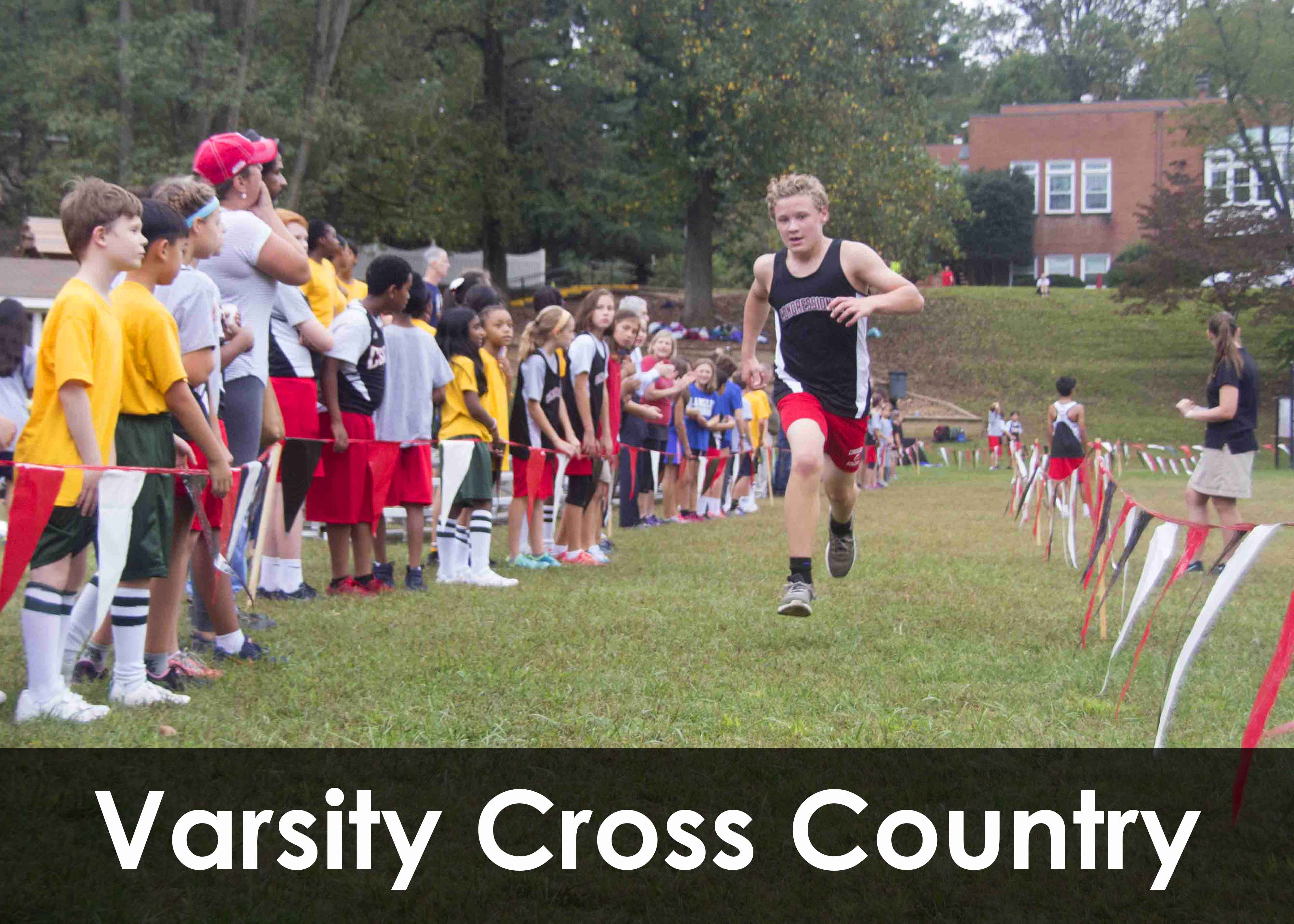 Varsity Cross Country