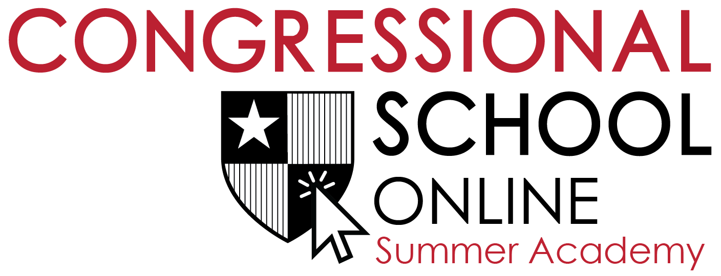 Congressional School Online_Summer Academy (1) Congressional School Online_Summer Academy (1)