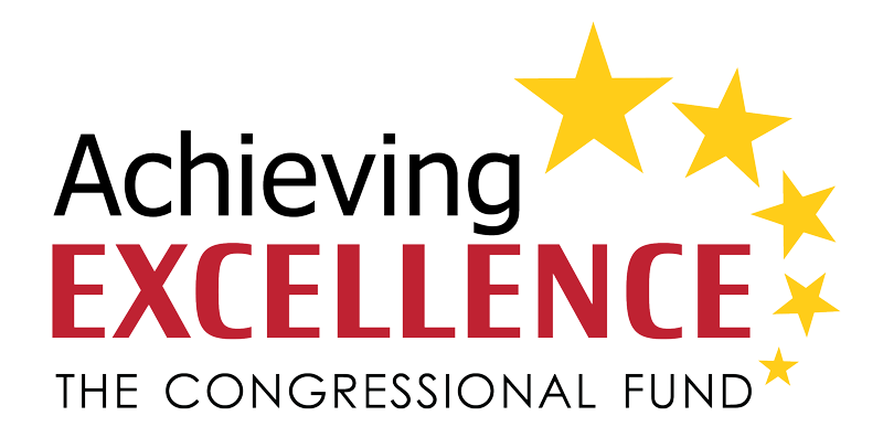 Congressional Fund logo 2020