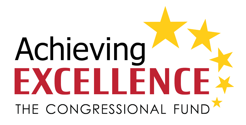 Achieving-Excellence-Logo_web Congressional Fund logo 2020