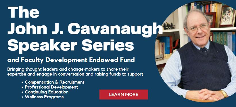 Cavanaugh-Endowment