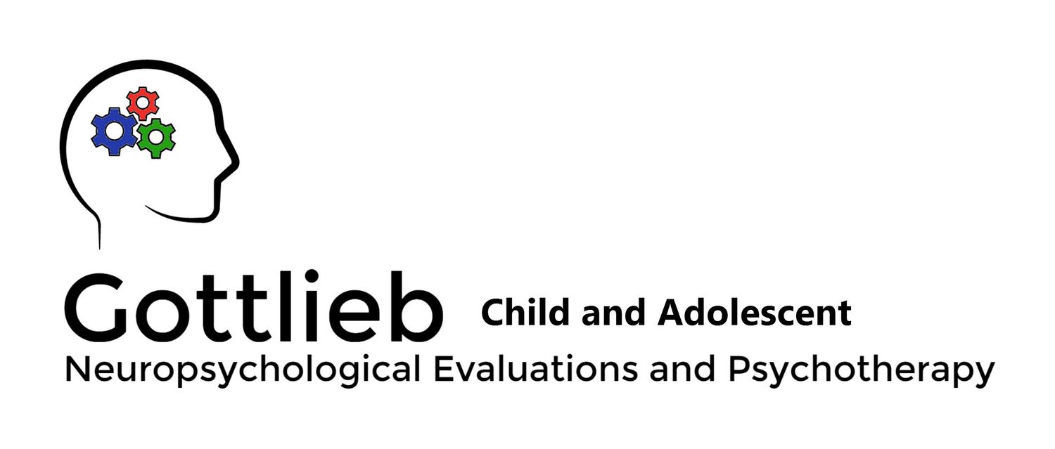 Gottlieb Psychology Logo