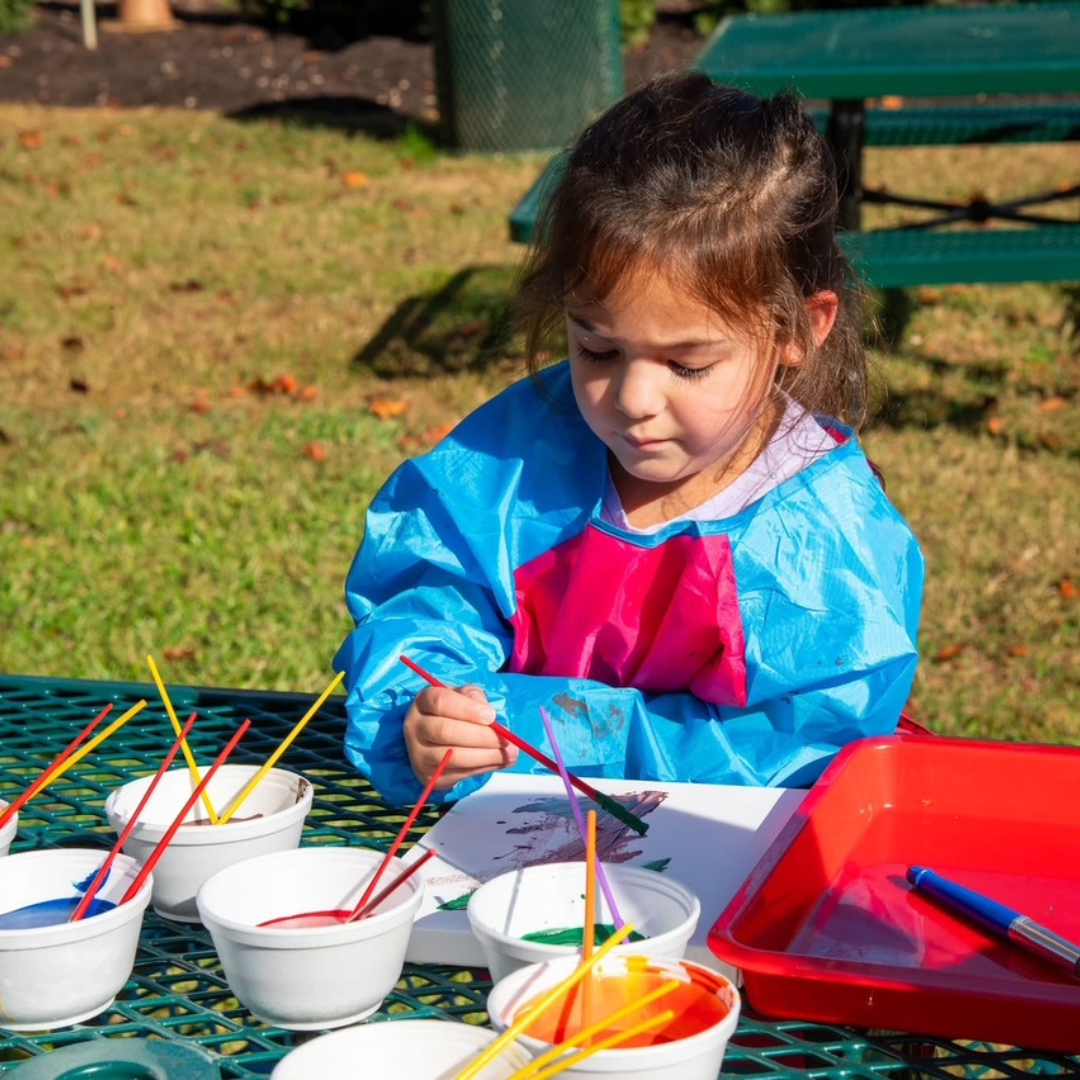 ART Junior Kindergarten Art Class