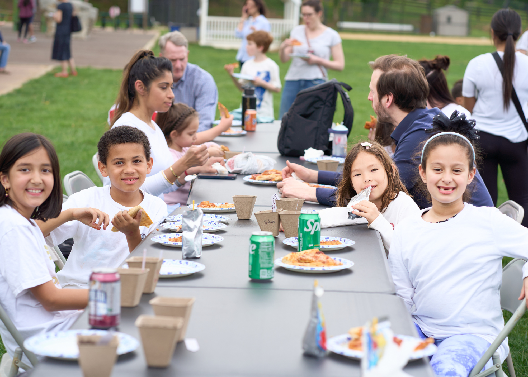 AGCS Affinity Groups of Congressional School brings families together to build community and nurturie a sense of belonging and interconnectedness.