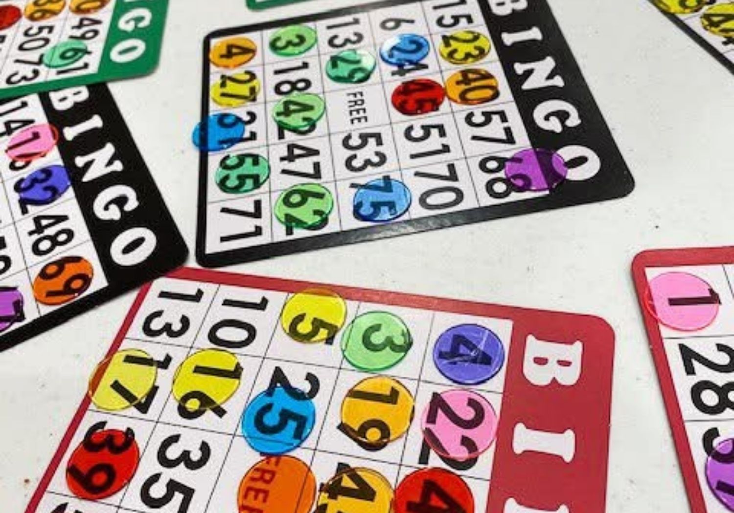 BINGO