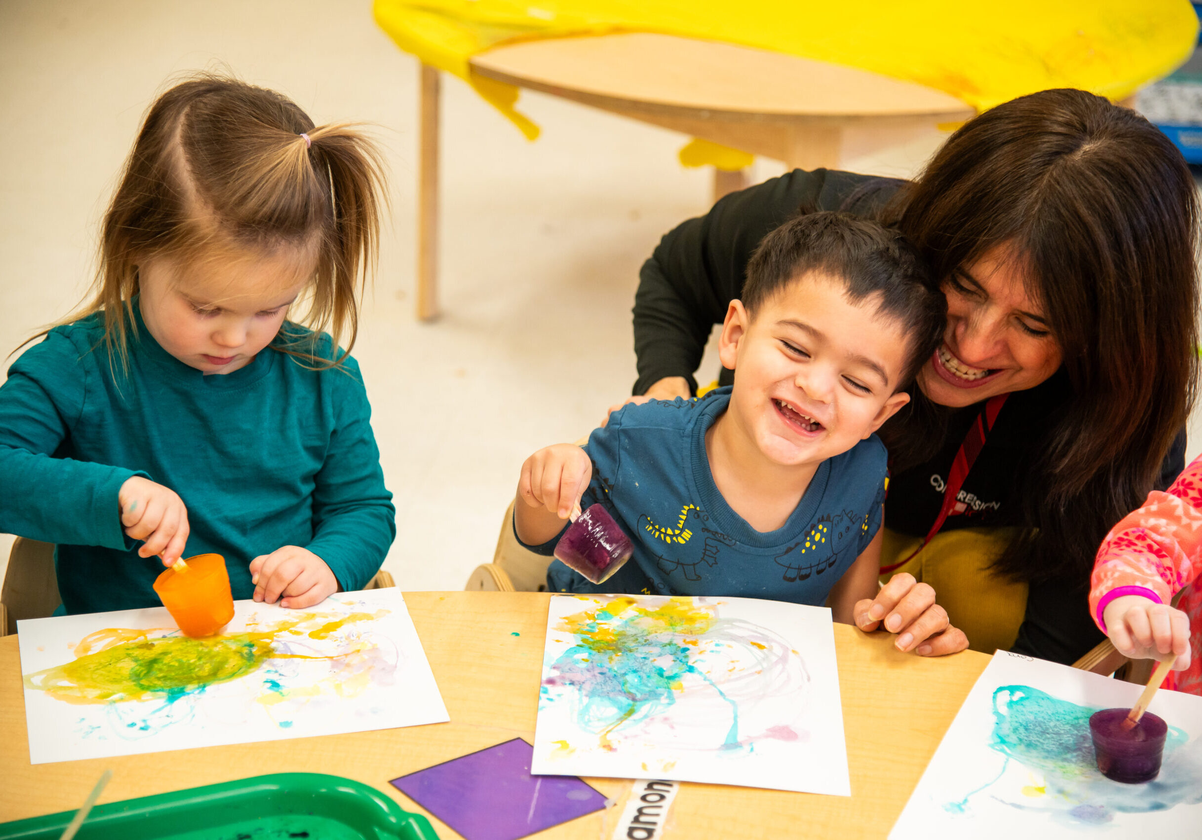 Calendar - Congressional School